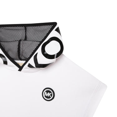 Vestido MICHAEL KORS blanco para niñas y adolescentes